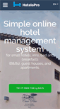 Mobile Screenshot of hotelopro.com